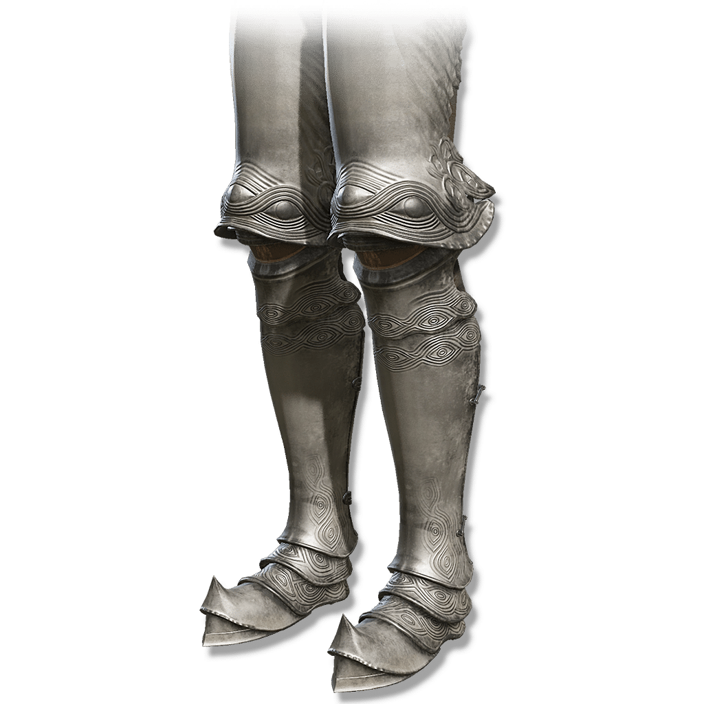 13863 All Knowing Greaves armor 13863 All Knowing Greaves armor
