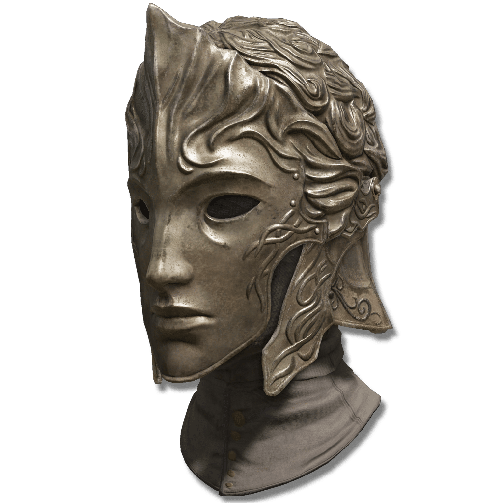 13880 Twinned Helm armor 13880 Twinned Helm armor