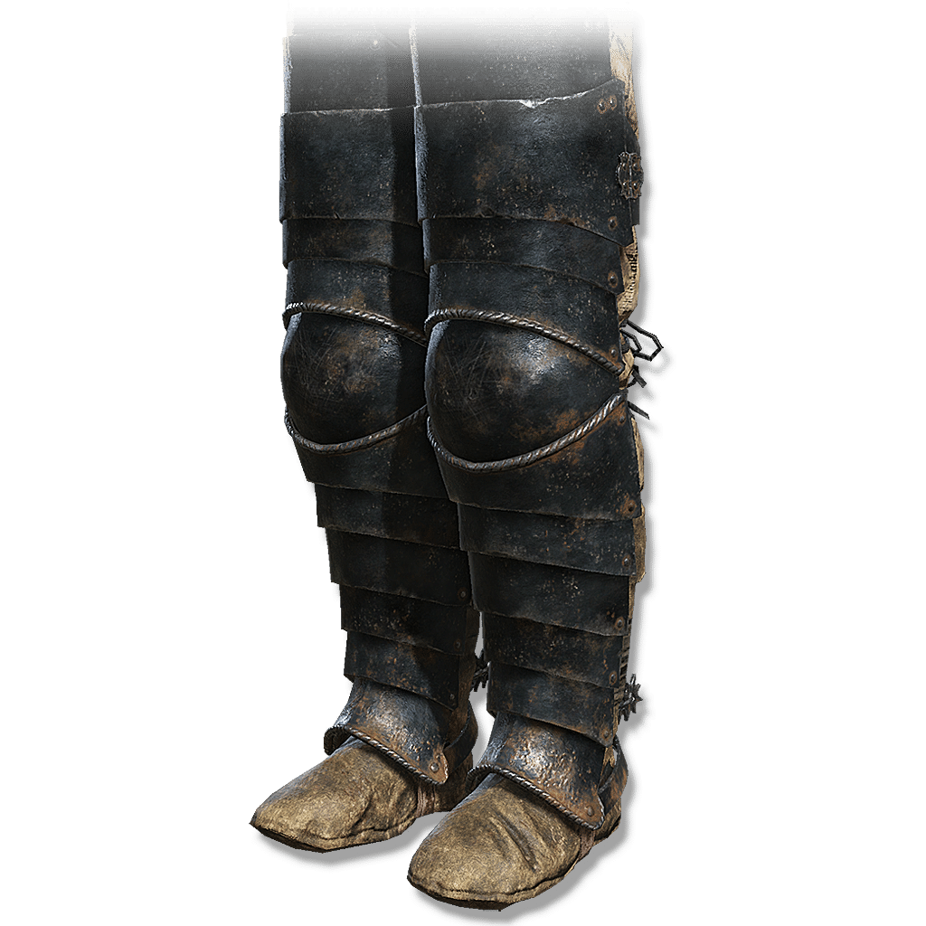 13973 Lionels Greaves armor 13973 Lionels Greaves armor