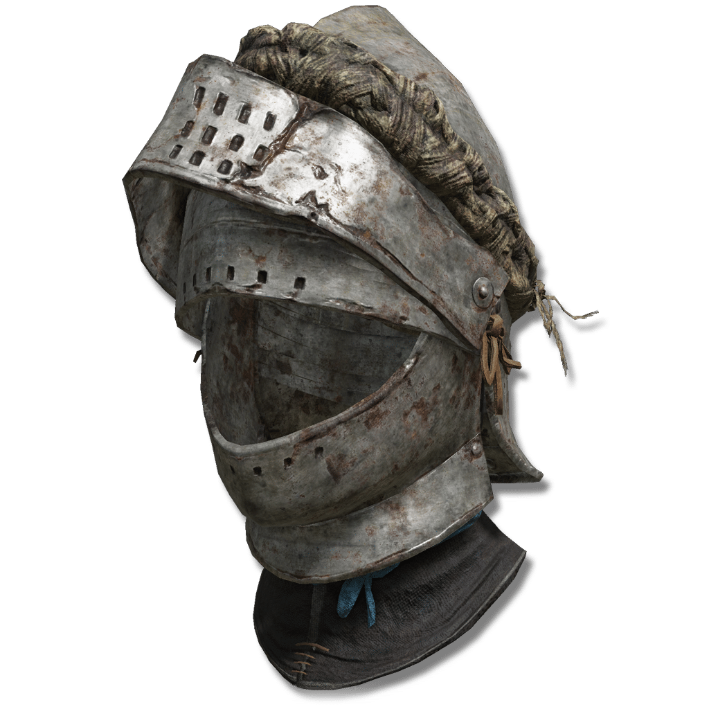14010 Vagabond Knight Helm armor 14010 Vagabond Knight Helm armor