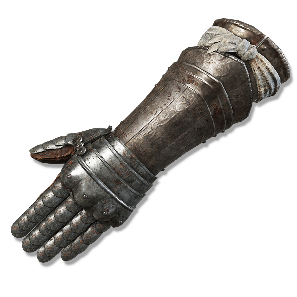 14012 Vagabond Knight Gauntlets armor 14012 Vagabond Knight Gauntlets armor