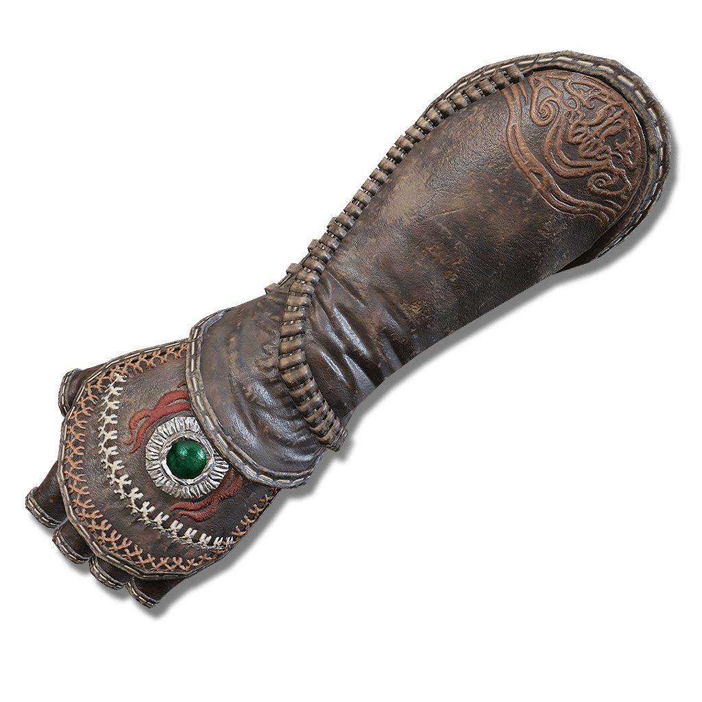 14032 Warrior Gauntlets armor 14032 Warrior Gauntlets armor