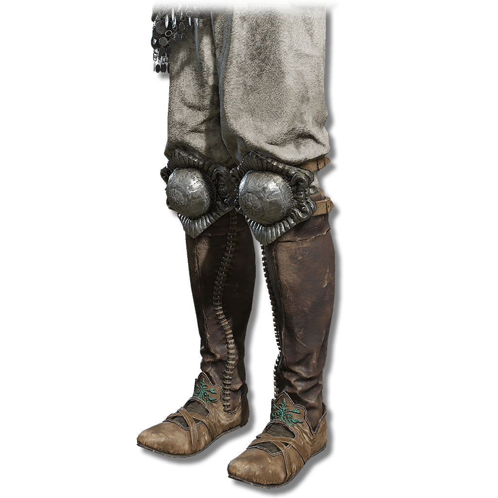 14033 Warrior Greaves armor 14033 Warrior Greaves armor