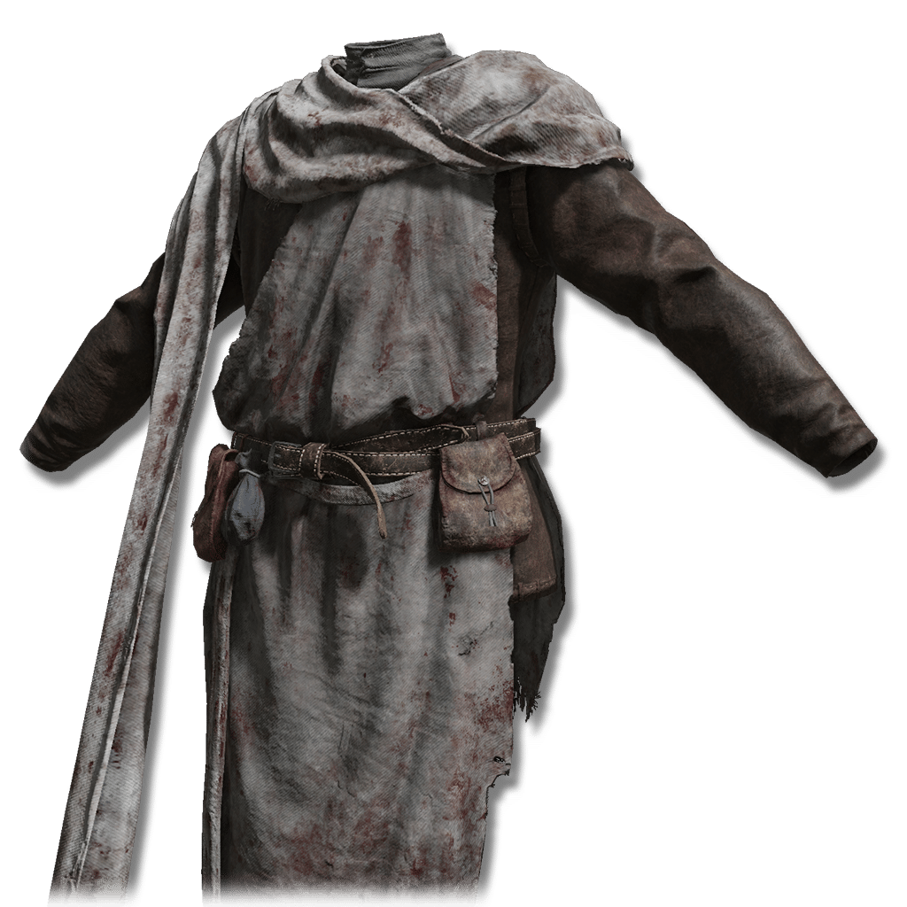 14041 War Surgeon Gown armor 14041 War Surgeon Gown armor