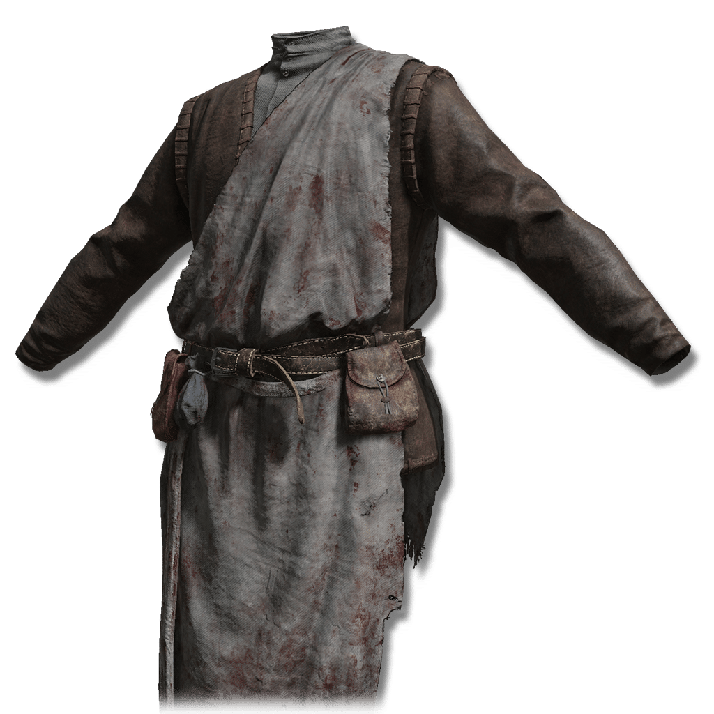 14051 War Surgeon Gown Altered armor 14051 War Surgeon Gown Altered armor