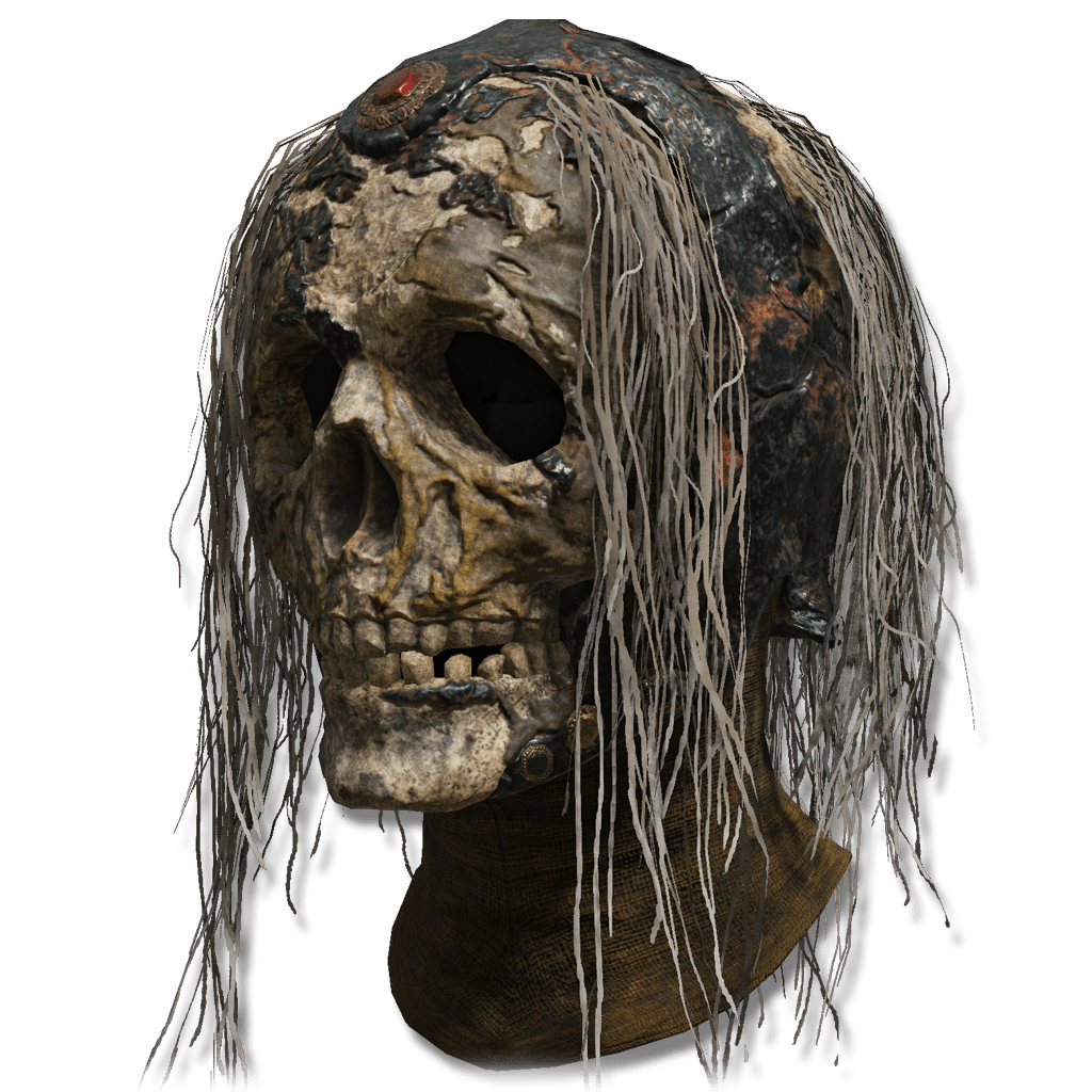 14060 Royal Remains Helm armor 14060 Royal Remains Helm armor