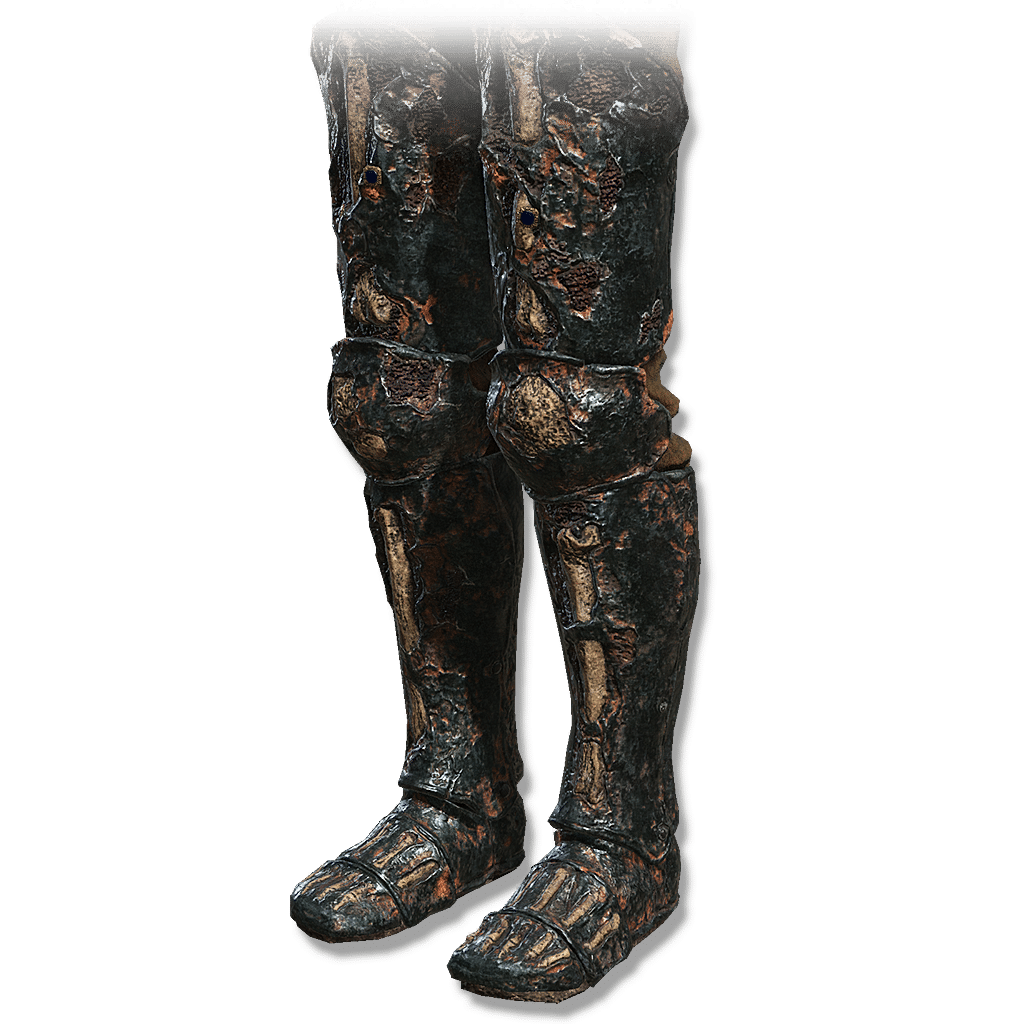 14063 Royal Remains Greaves armor 14063 Royal Remains Greaves armor