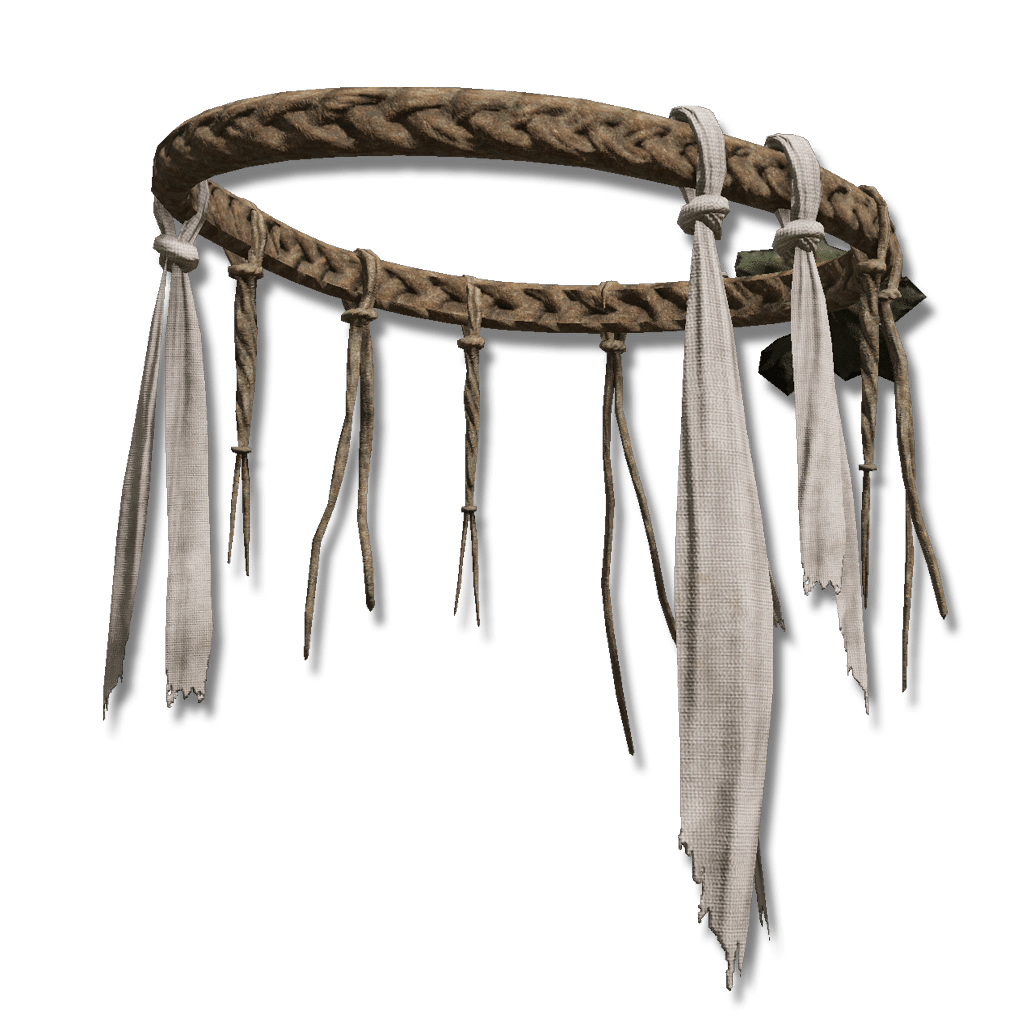 14070 ERRORBraves Cord Circlet armor 14070 ERRORBraves Cord Circlet armor