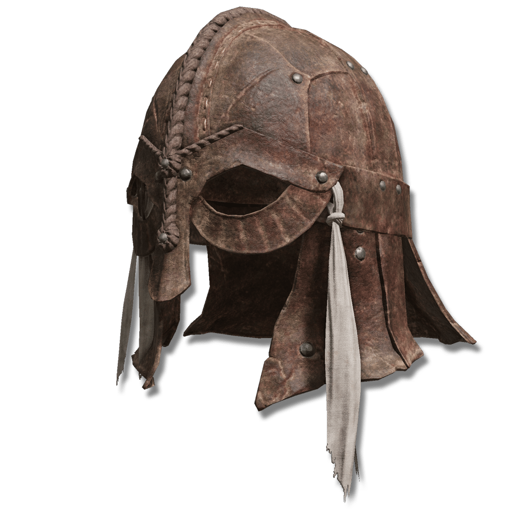 14090 ERRORBraves Leather Helm armor 14090 ERRORBraves Leather Helm armor