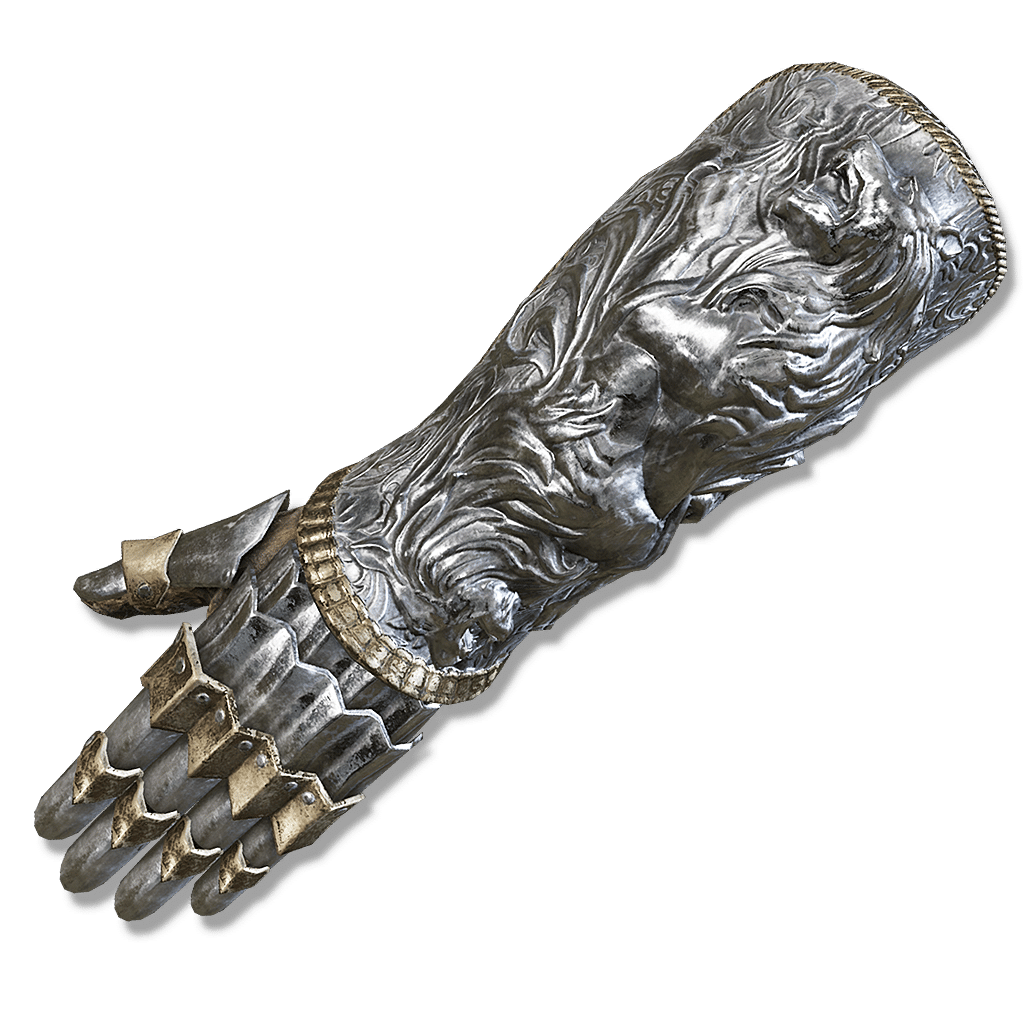 14102 Beast Champion Gauntlets armor 14102 Beast Champion Gauntlets armor