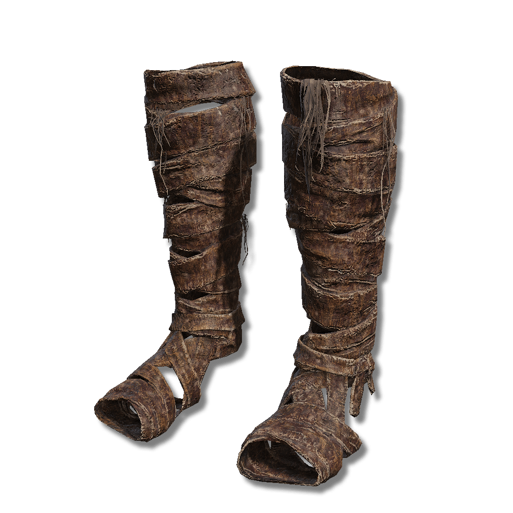 14123 Champion Gaiters armor 14123 Champion Gaiters armor