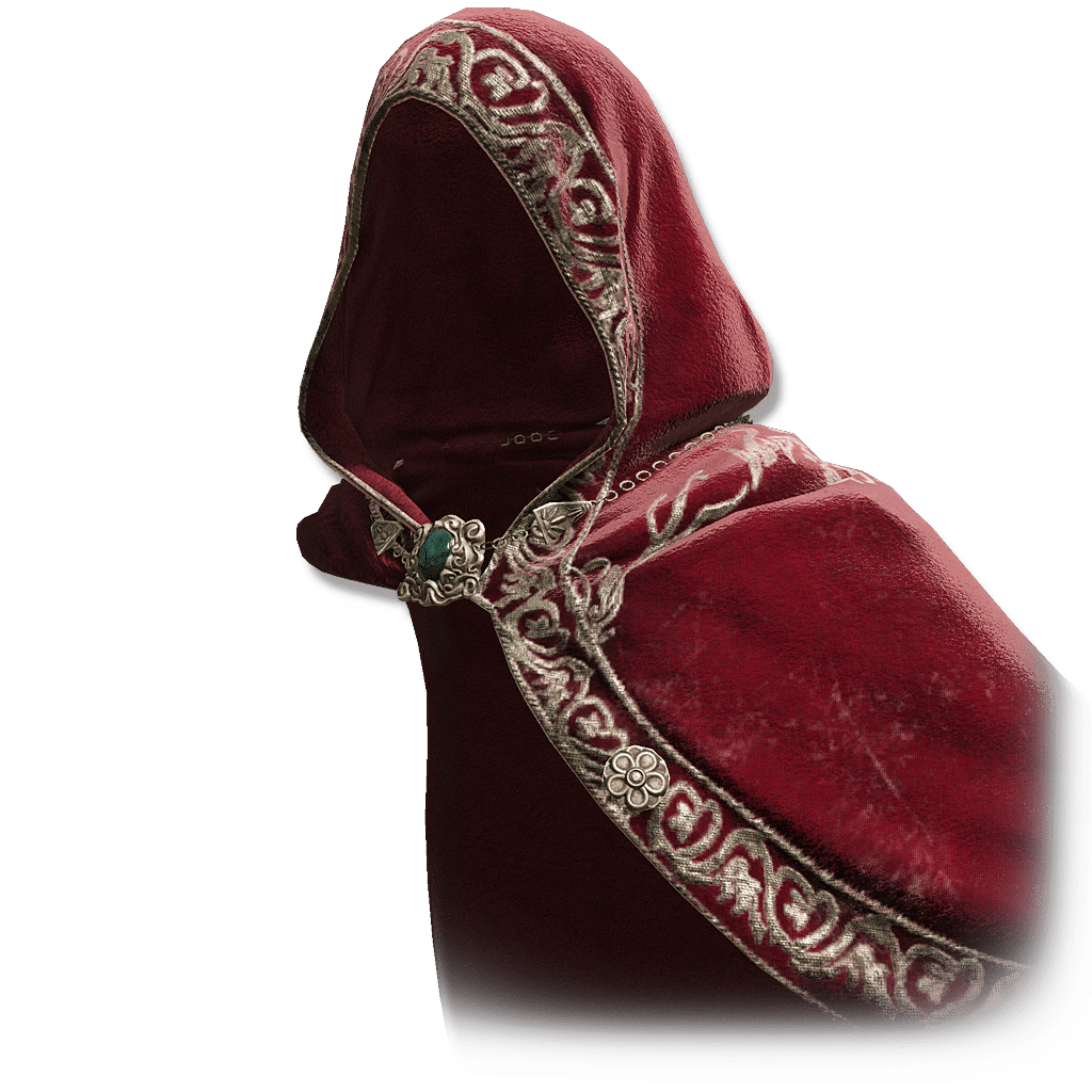 14130 Crimson Hood armor 14130 Crimson Hood armor
