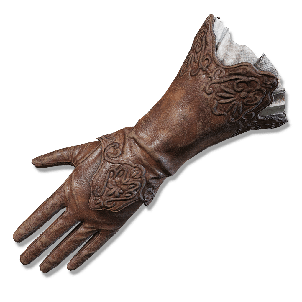 14132 Nobles Gloves armor 14132 Nobles Gloves armor