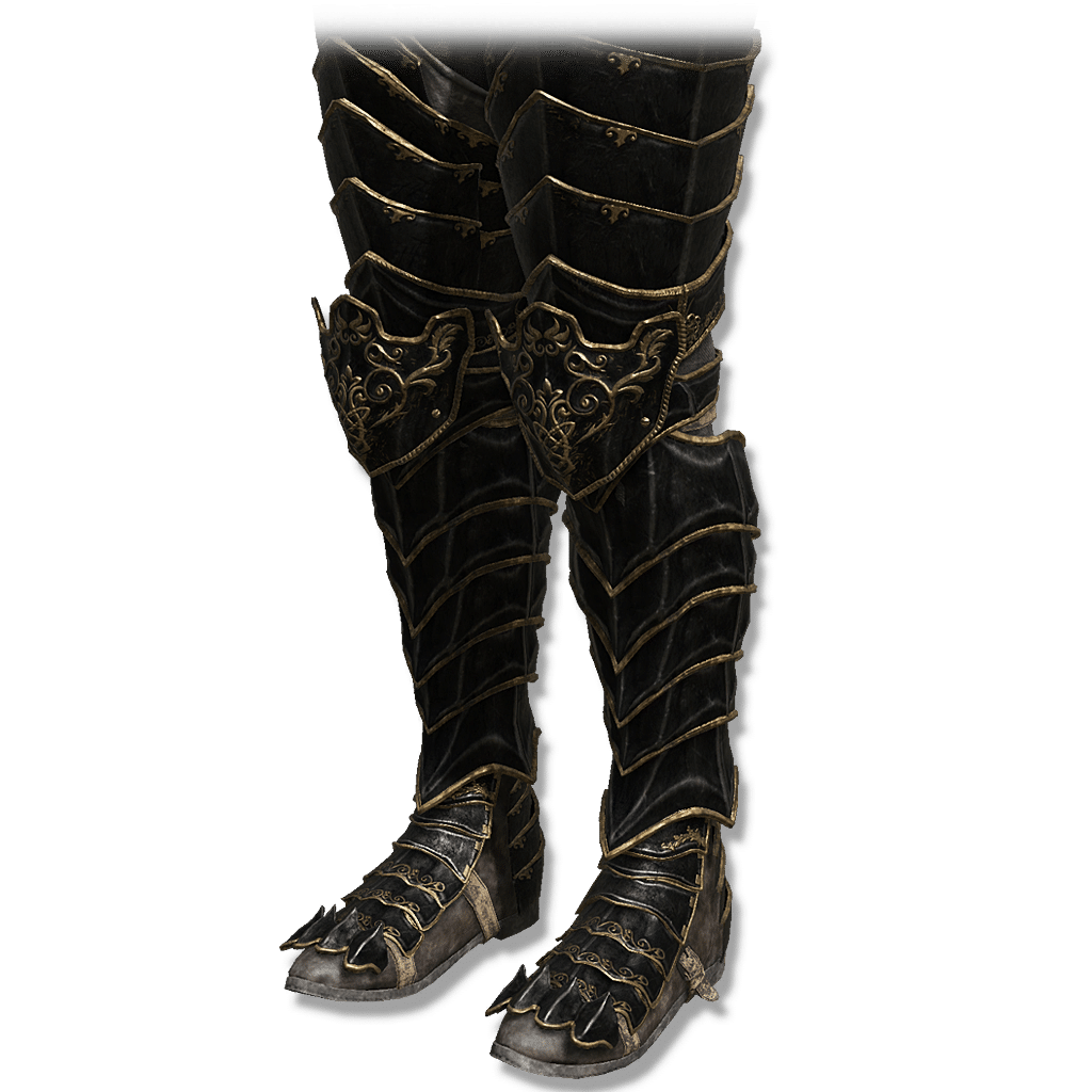 14153 Malikeths Greaves armor 14153 Malikeths Greaves armor