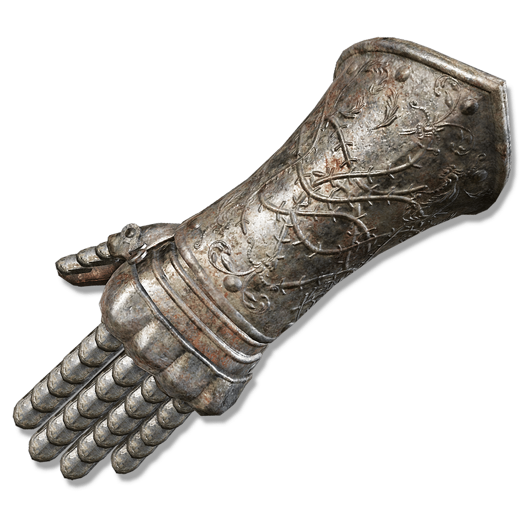 14192 Veterans Gauntlets armor 14192 Veterans Gauntlets armor
