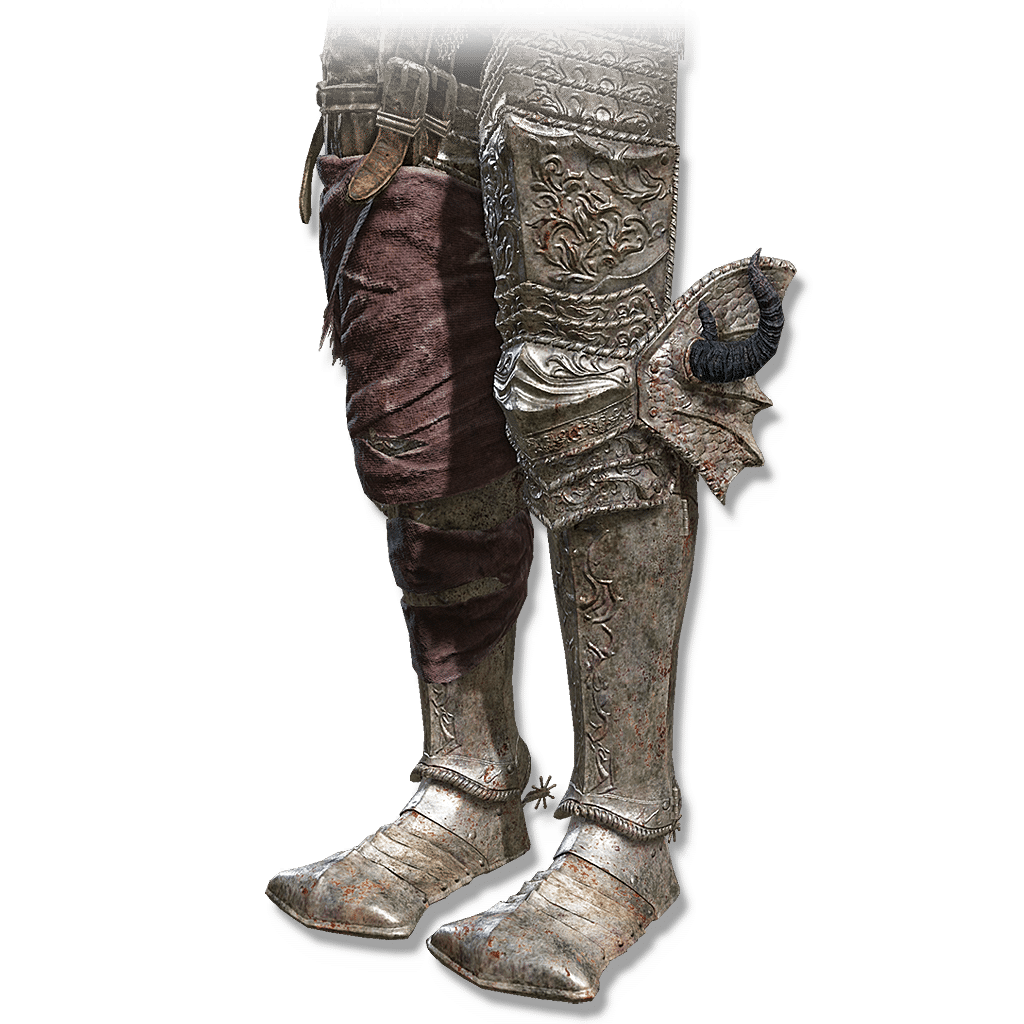 14193 Veterans Greaves armor 14193 Veterans Greaves armor