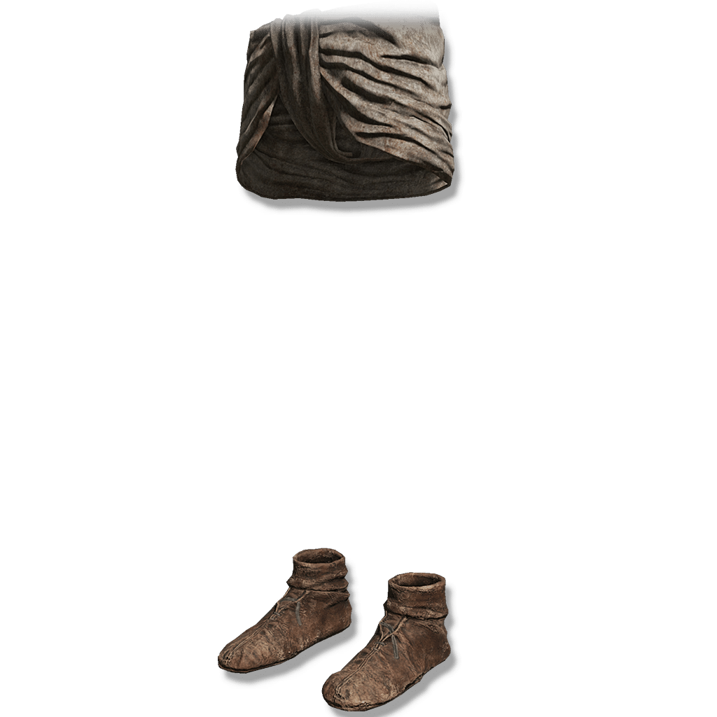 14263 Commoners Shoes armor 14263 Commoners Shoes armor