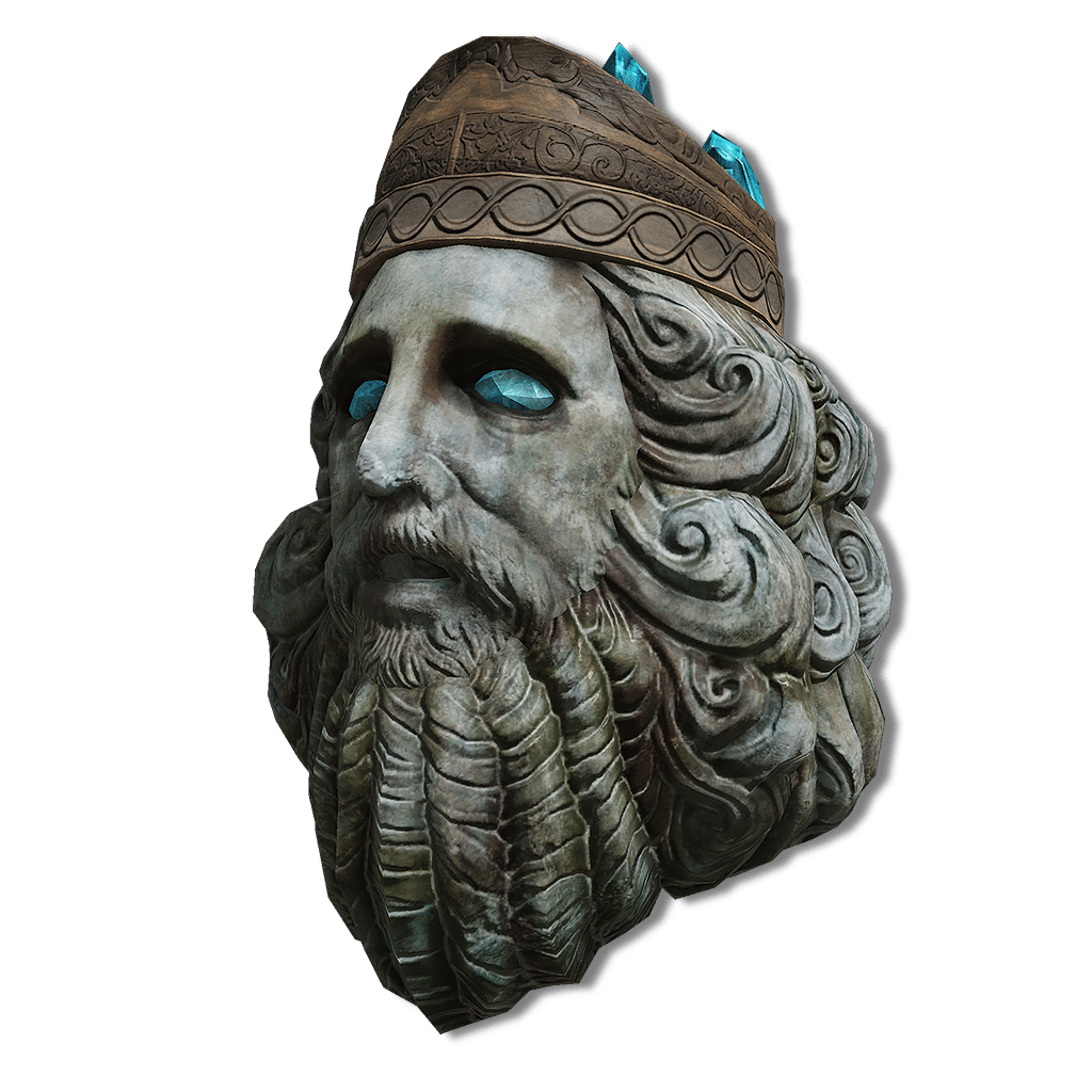 14340 Karolos Glintstone Crown armor 14340 Karolos Glintstone Crown armor