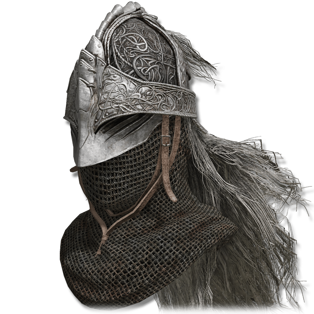 14370 Raging Wolf Helm armor 14370 Raging Wolf Helm armor