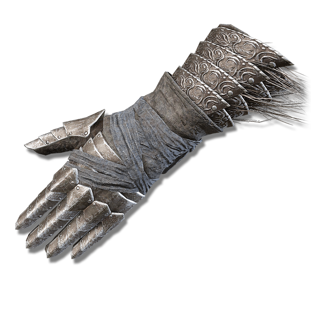 14372 Raging Wolf Gauntlets armor 14372 Raging Wolf Gauntlets armor