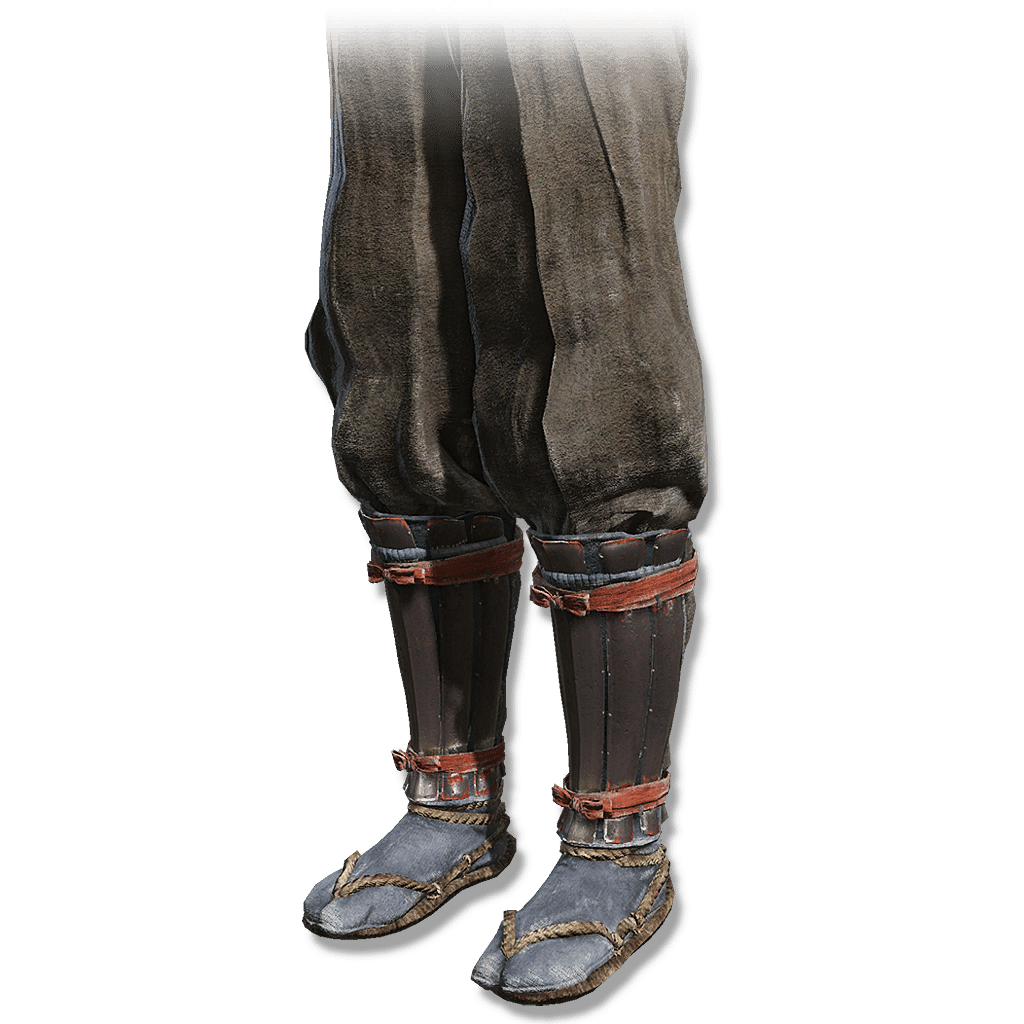 14393 Land of Reeds Greaves armor 14393 Land of Reeds Greaves armor