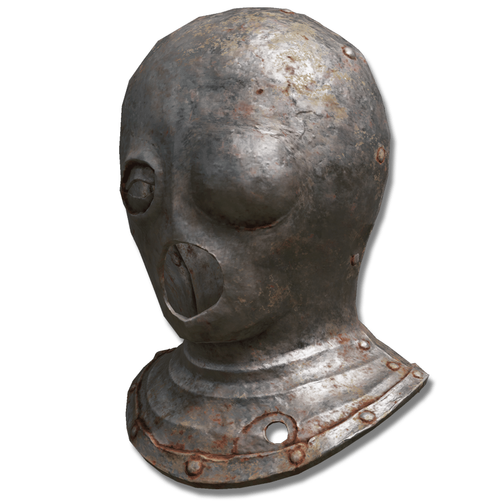 14440 Prisoner Iron Mask armor 14440 Prisoner Iron Mask armor
