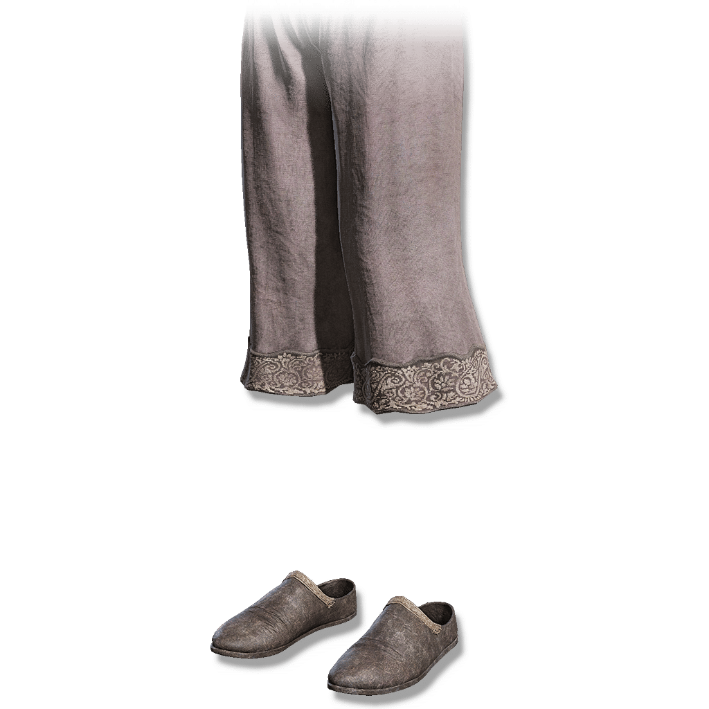 14482 Finger Maiden Shoes armor 14482 Finger Maiden Shoes armor