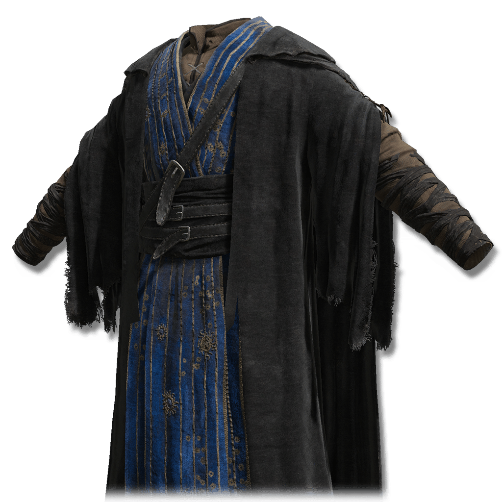 14501 Preceptors Long Gown armor 14501 Preceptors Long Gown armor