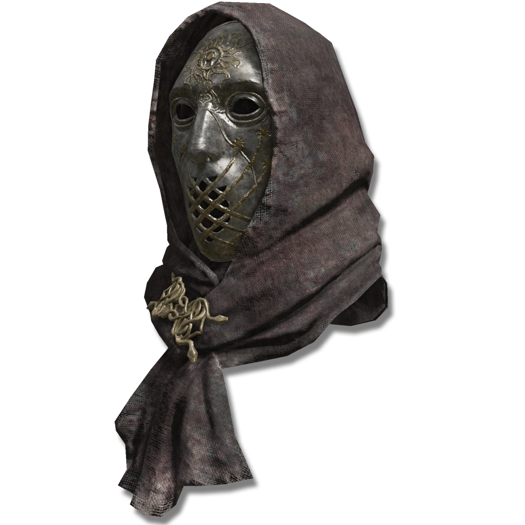 14510 Mask of Confidence armor 14510 Mask of Confidence armor