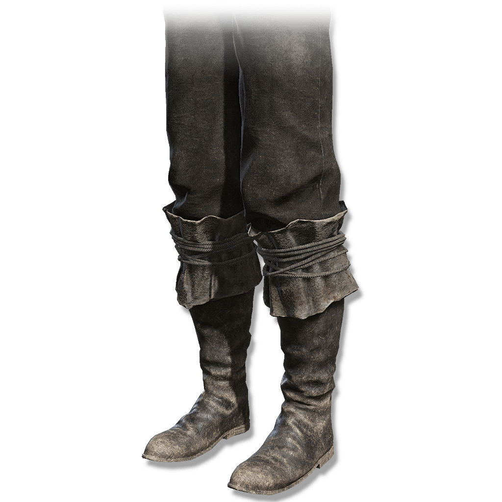 14533 Bandit Boots armor 14533 Bandit Boots armor