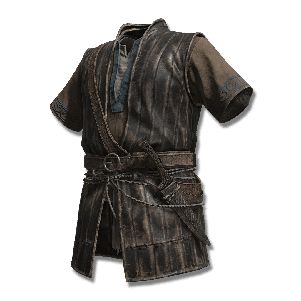 14541 Bandit Garb armor 14541 Bandit Garb armor