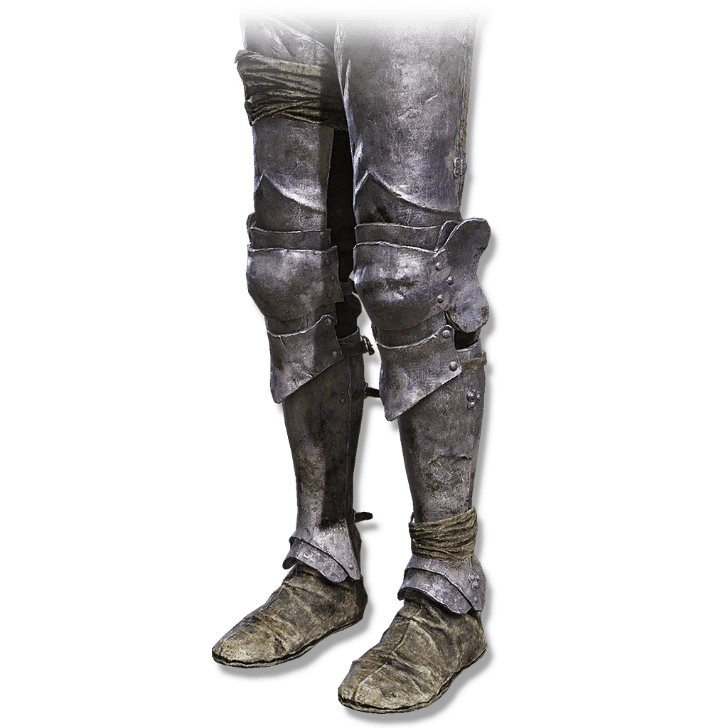 14573 Fingerprint Greaves armor 14573 Fingerprint Greaves armor