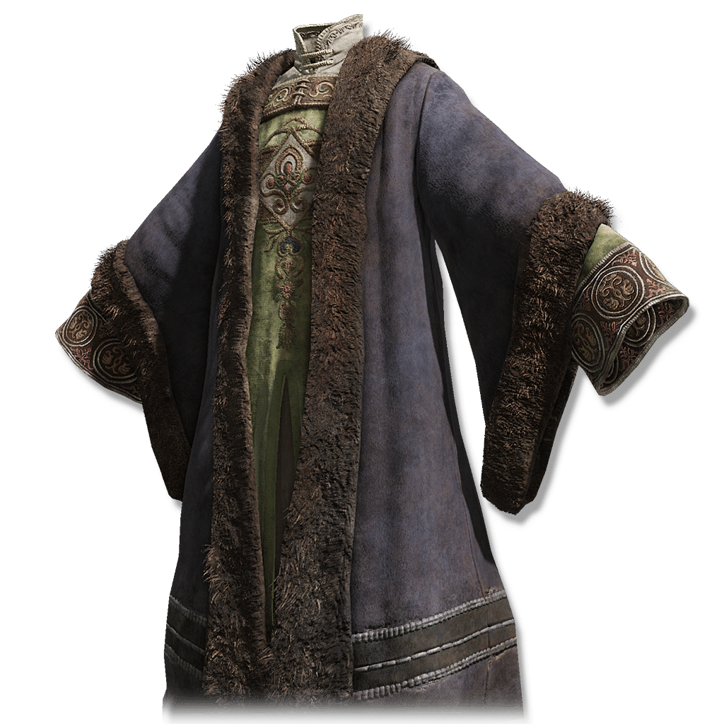 14611 Rulers Robe armor 14611 Rulers Robe armor