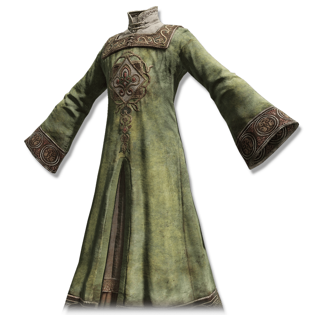 14621 Upper Class Robe armor 14621 Upper Class Robe armor
