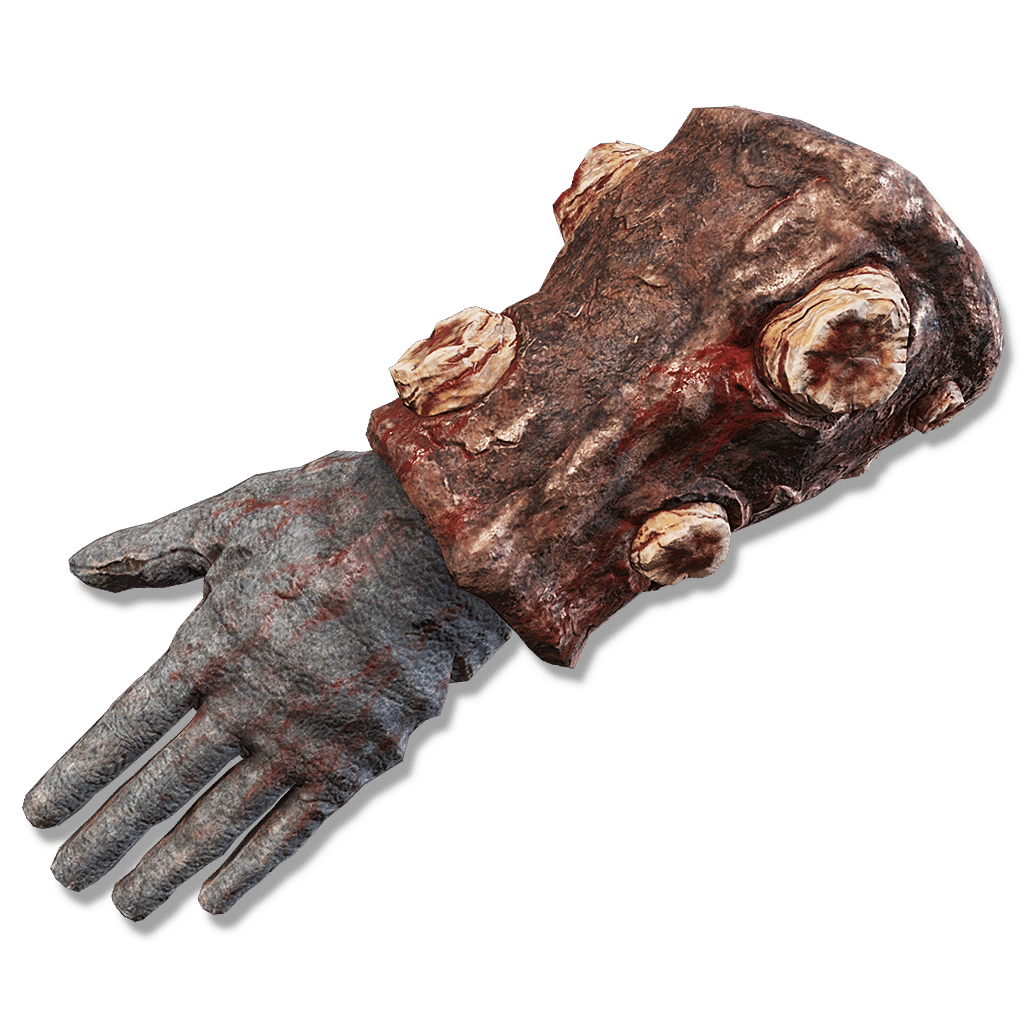 14632 Omen Gauntlets armor 14632 Omen Gauntlets armor