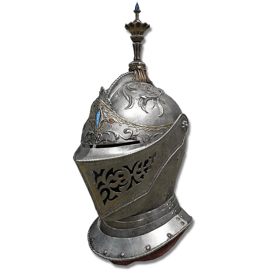 14640 Carian Knight Helm armor 14640 Carian Knight Helm armor