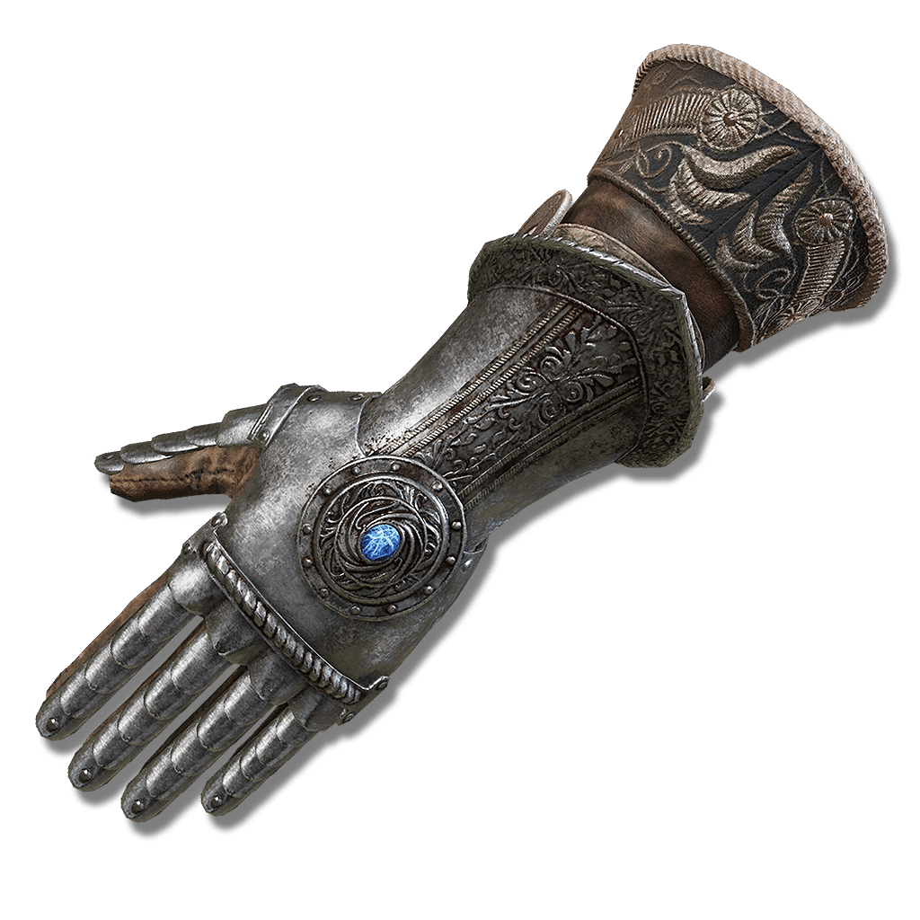 14642 Carian Knight Gauntlets armor 14642 Carian Knight Gauntlets armor