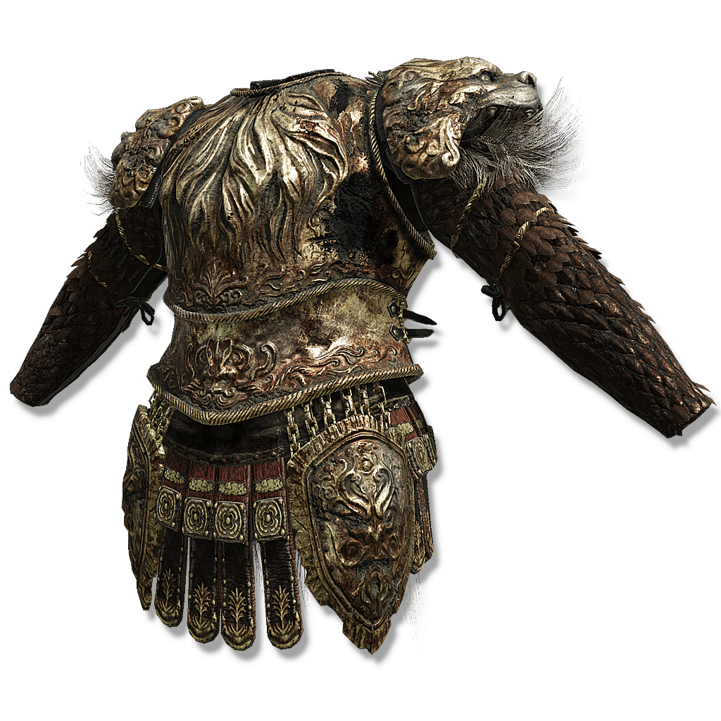 14701 Radahns Lion Armor Altered armor 14701 Radahns Lion Armor Altered armor