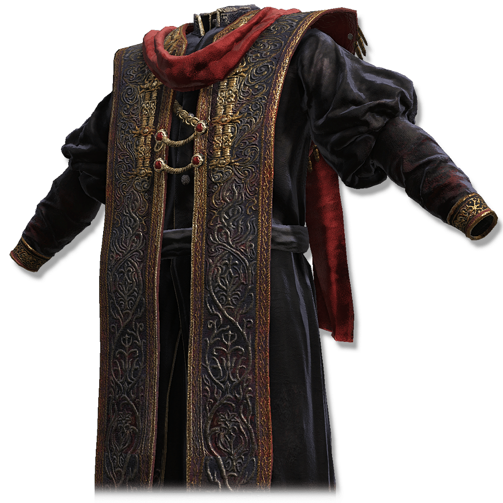 14711 Lord of Bloods Robe Altered armor 14711 Lord of Bloods Robe Altered armor