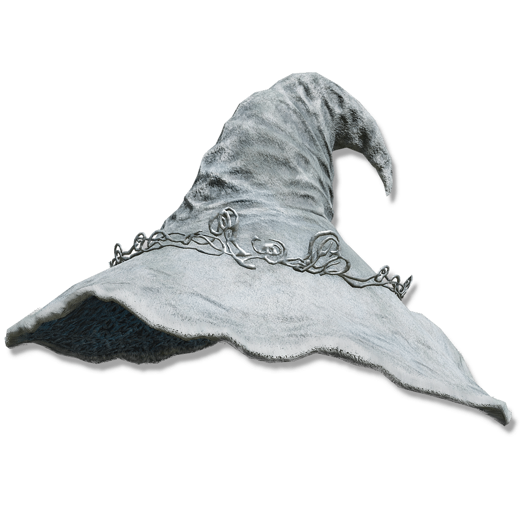 14740 Snow Witch Hat armor 14740 Snow Witch Hat armor
