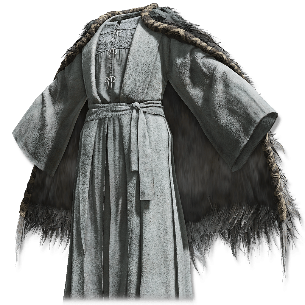 14741 Snow Witch Robe armor 14741 Snow Witch Robe armor
