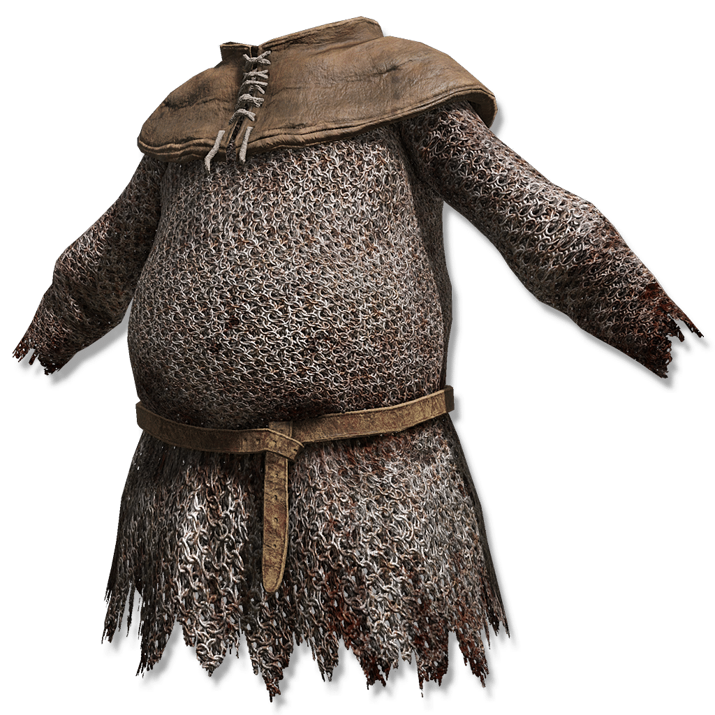 14801 Dirty Chainmail armor 14801 Dirty Chainmail armor