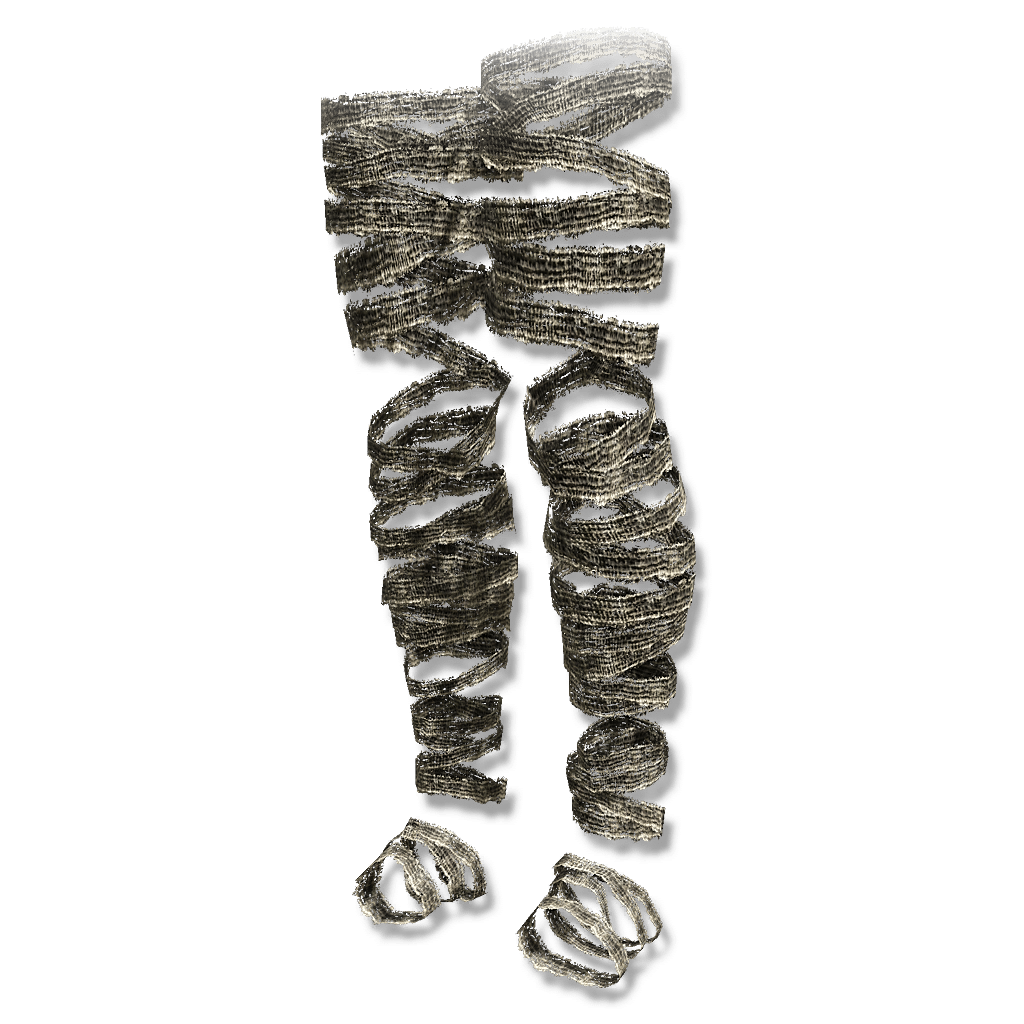 14813 Zamor Legwraps armor 14813 Zamor Legwraps armor