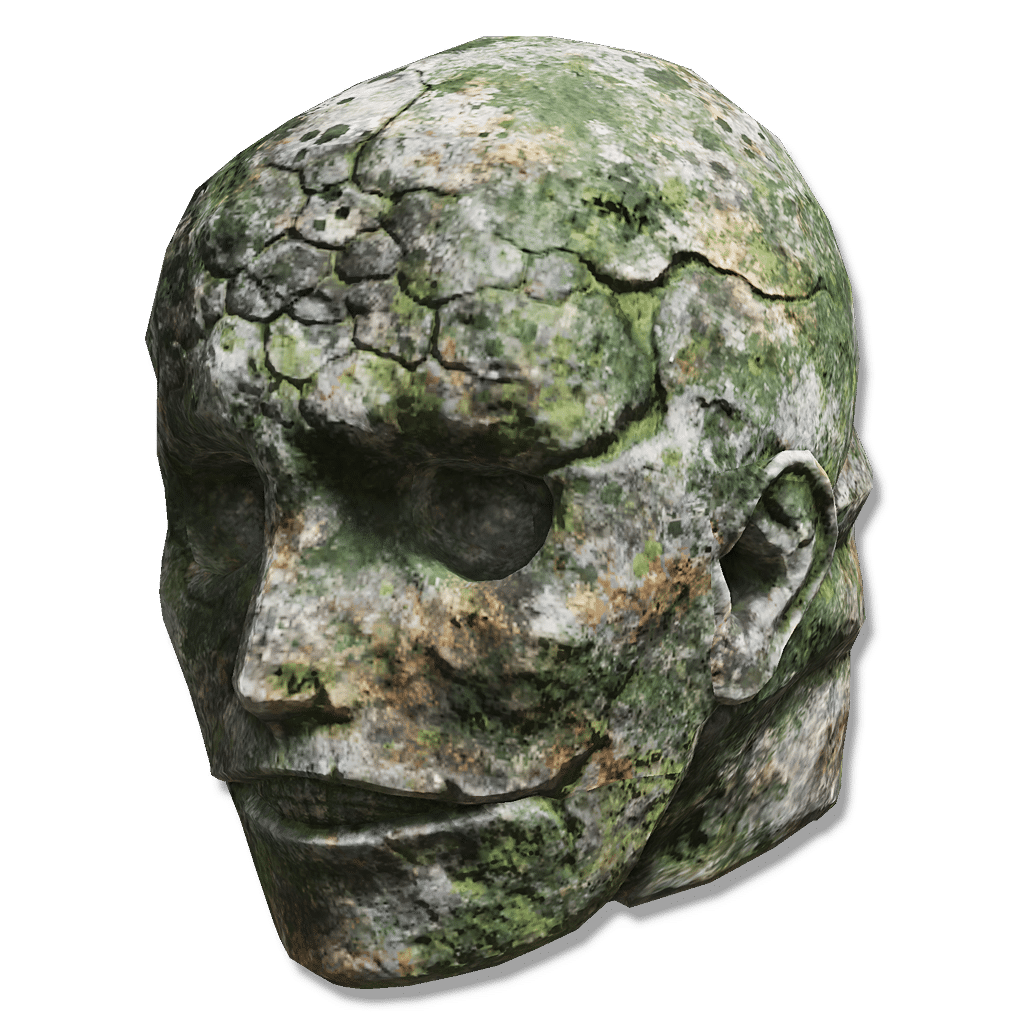 14850 Imp Head Corpse armor 14850 Imp Head Corpse armor
