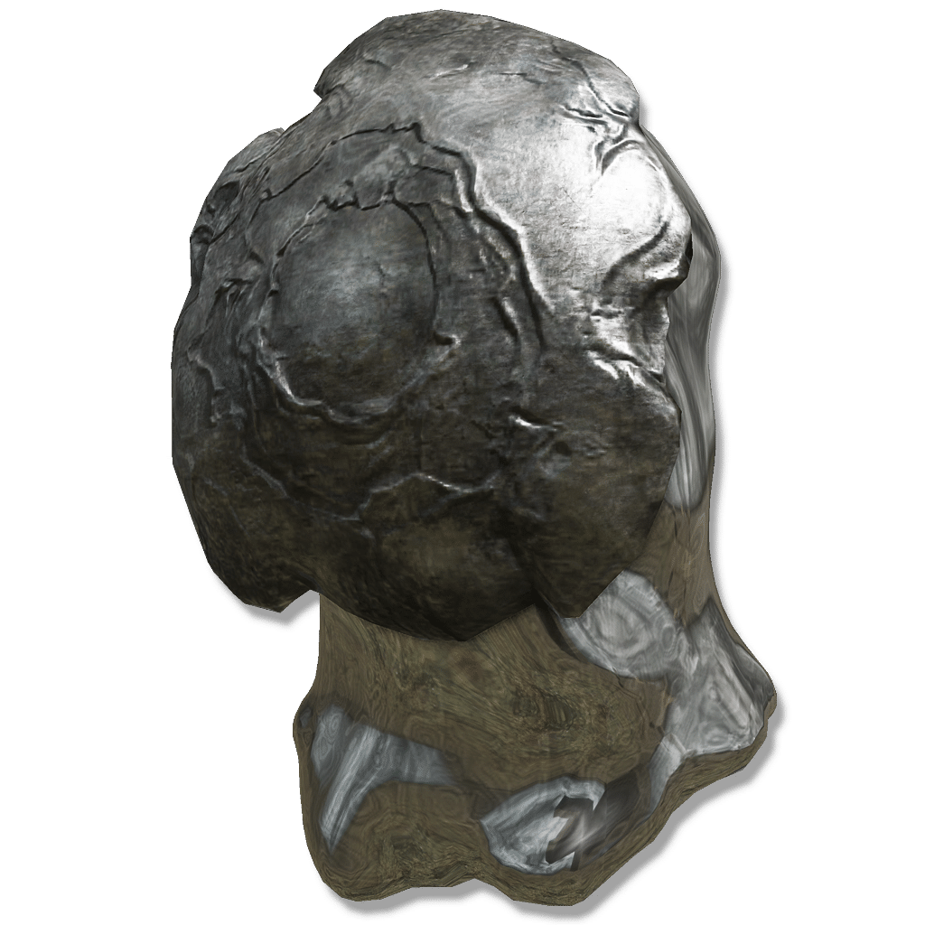 14880 Silver Tear Mask armor 14880 Silver Tear Mask armor