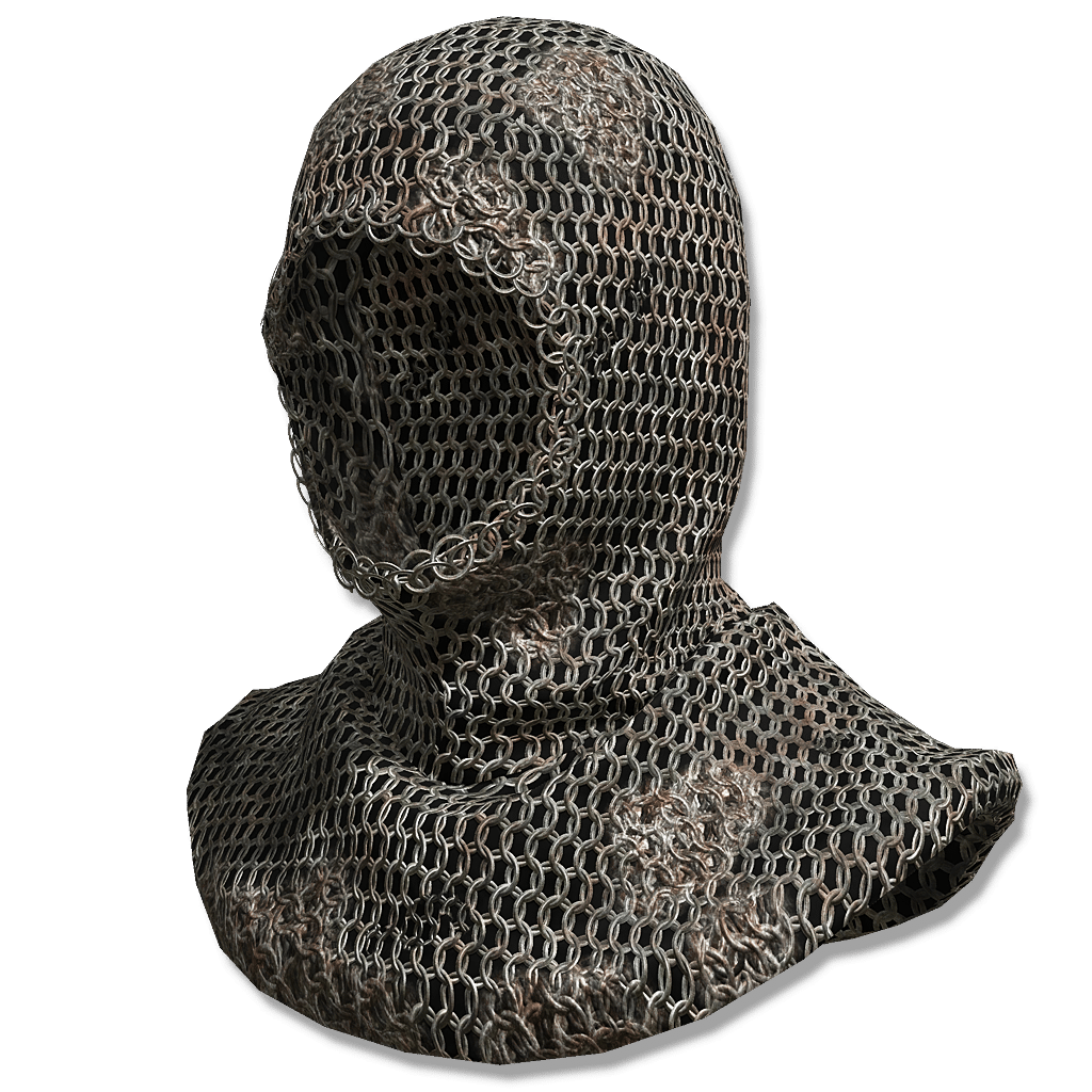 14890 Chain Coif armor 14890 Chain Coif armor