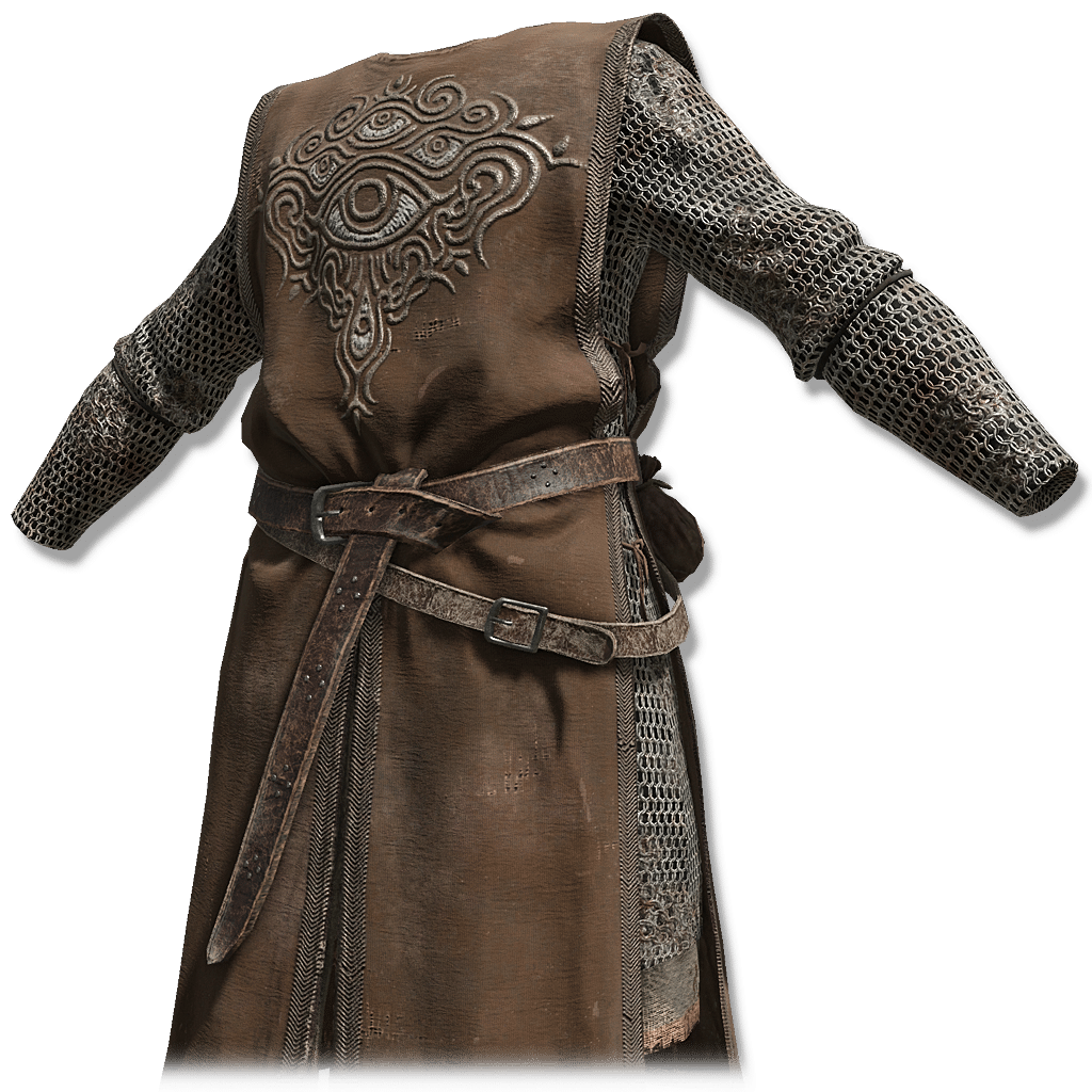 14901 Eye Surcoat armor 14901 Eye Surcoat armor