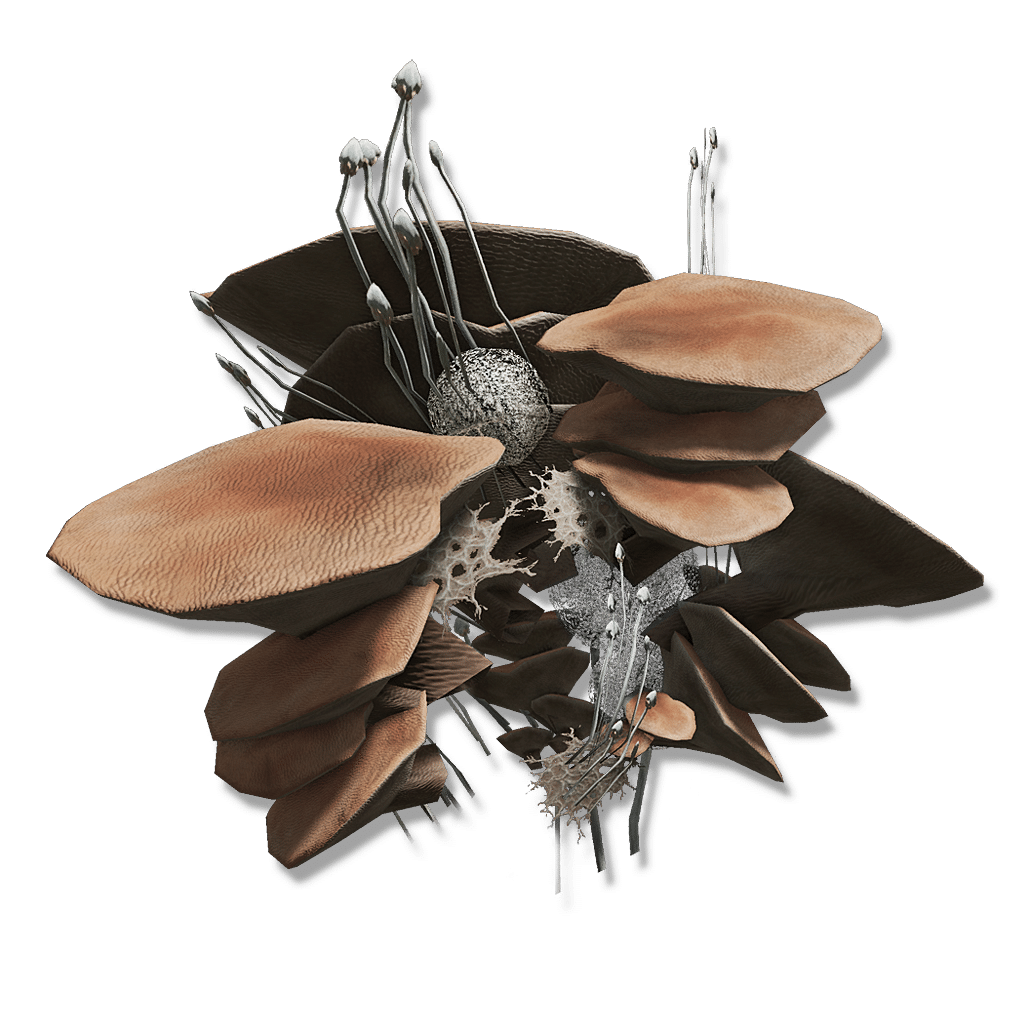14940 Mushroom Head armor 14940 Mushroom Head armor