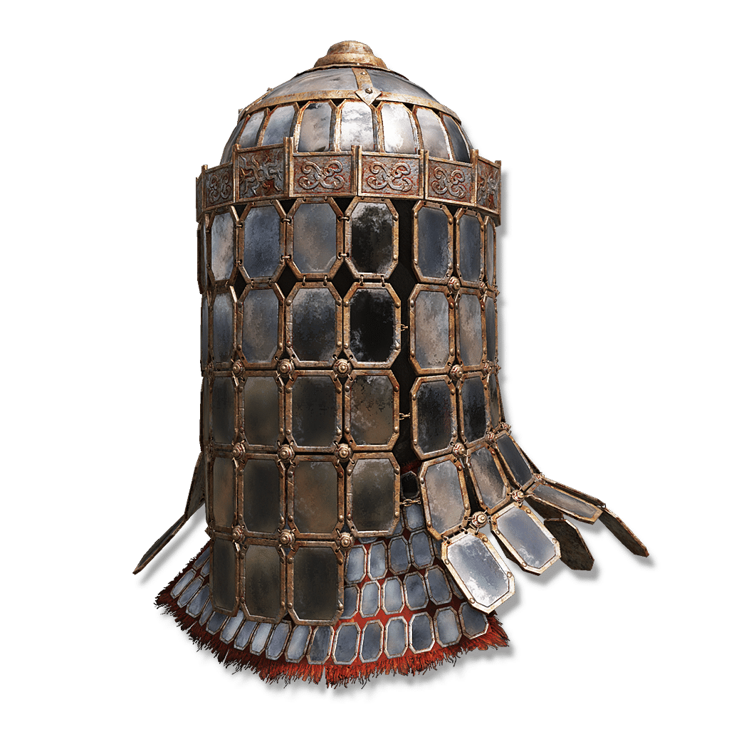 14960 Ijis Mirrorhelm armor 14960 Ijis Mirrorhelm armor