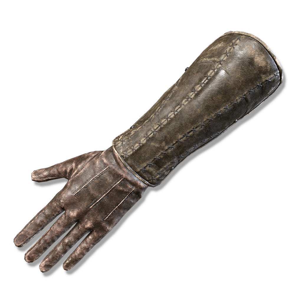 14972 Leather Gloves armor 14972 Leather Gloves armor
